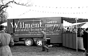 Willment: Motor racing Goodwood, England