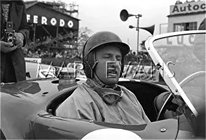 Willment: Motor racing Goodwood England
