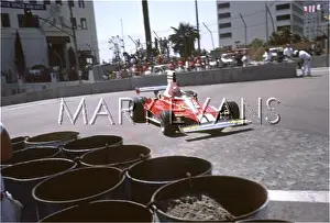 Lauda: Motor racing US GP
