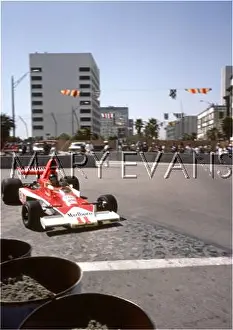 Cosworth: Motor racing US GP, Long Beach