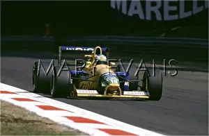 Cosworth: Motor racing Italian GP, Monza