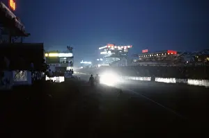 Gp Archive Collection: Motor racing Le Mans