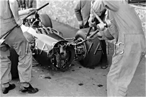 P261: Motor racing Mexico