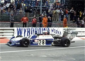 Elio: Motor racing Monaco
