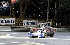 Elio: Motor racing Monaco