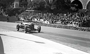 Shura: Motor racing Monaco GP