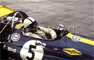 Gasworks: Motor racing Monaco GP