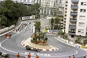 Cosworth: Motor racing Monaco GP