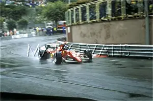 Lini: Motor racing Monaco GP