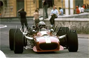 Hairpin: Motor racing Monaco GP