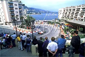 Ayrton: Motor racing Monaco Grand Prix