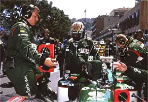 Cosworth: Motor racing Monaco Grand Prix