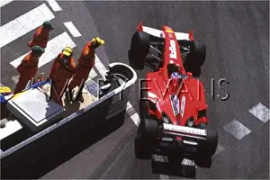 Bryn: Motor racing Monaco Grand Prix