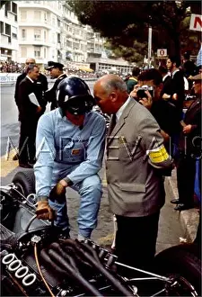 P261: Motor racing Monaco Grand Prix