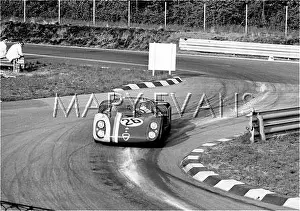 Gosselin: Motor racing Monza Italy