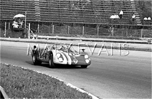 Gosselin: Motor racing Monza Italy