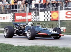 Gp Archive Collection: Motor racing Monza, Italy
