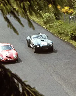 Digby: Motor racing Nurburgring 1000Kms