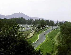 Nurburgring: Motor racing Nurburgring, Germany