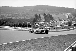 Nurburgring: Motor racing Nurburgring, Germany