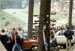 Nurburgring: Motor racing Nurburgring. Germany