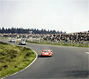 Nurburgring: Motor racing Nurburgring, Germany