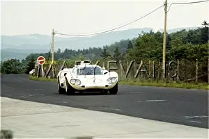Nurburgring: Motor racing Nurburgring, Germany