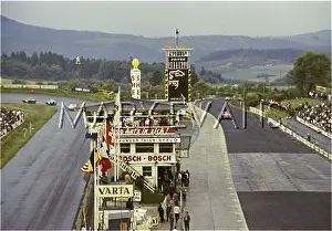 Nurburgring: Motor racing Nurburgring Germany