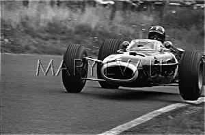 Exhilarating: Motor racing Nurburgring, Germany