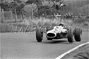 Exhilarating: Motor racing Nurburgring, Germany