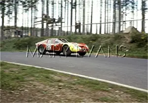 Nurburgring: Motor racing Nurburgring, Germany