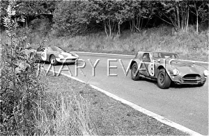 Autodrome: Motor racing Paris 1000Kms