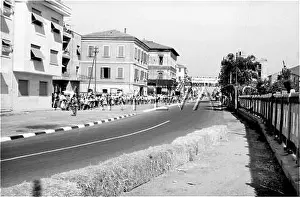 Pescara: Motor racing Pescara GP, Italy