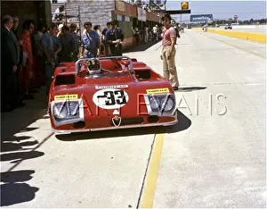 Sebring: Motor racing Sebring, Florida, USA