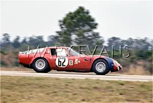 Bianchi: Motor racing Sebring, Florida, USA