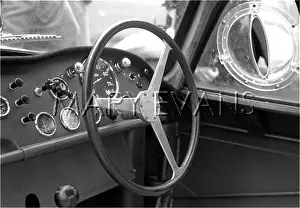 Db3s: Motor racing Silverstone, England 1954