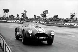 Gp Archive Collection: Motor racing Silverstone, England