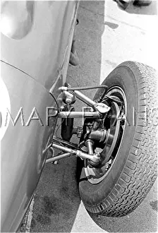 Dbr4: Motor racing Silverstone, England