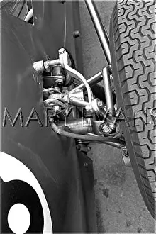 Dbr4: Motor racing Silverstone, England