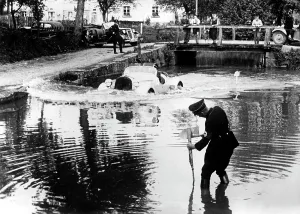 Weissenburg: Motor racing and solistice competitions in Weissenburg, 1939