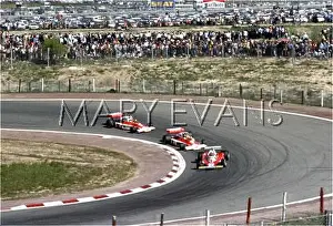 Lauda: Motor racing Spanish GP, Jarama