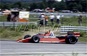 Lauda: Motor racing Swedish GP