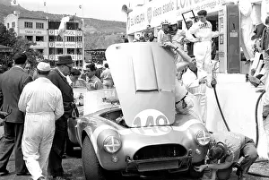 Innes: Motor racing Targa Florio, Sicily