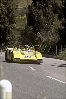 Locatelli: Motor racing Targa Florio, Sicily