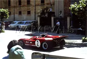 Adamich: Motor racing Targa Florio, Sicily