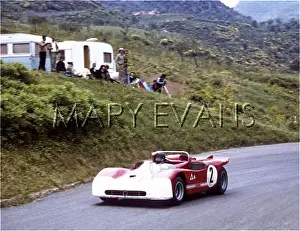 Adamich: Motor racing Targa Florio, Sicily