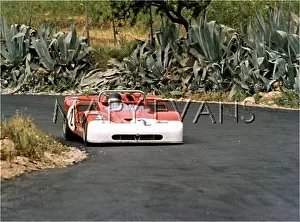 Adamich: Motor racing Targa Florio, Sicily