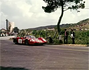 Abarth: Motor racing Targa Florio, Sicily