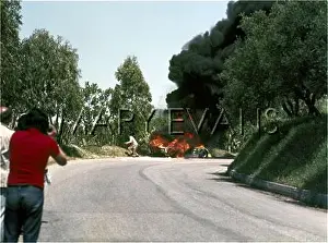 Engulfed: Motor racing Targa Florio Sicily