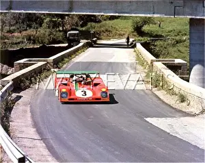 Targa: Motor racing Targa Florio, Sicily